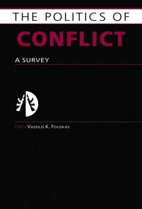 bokomslag Politics of Conflict