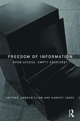 bokomslag Freedom of Information