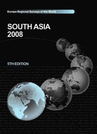 bokomslag South Asia 2008