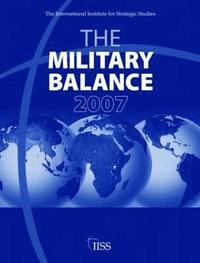 bokomslag Military Balance 2007