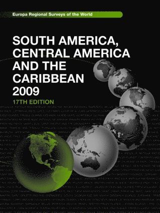 South America, Central America and the Caribbean 2009
