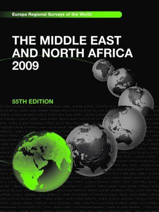 bokomslag Middle East and North Africa 2009