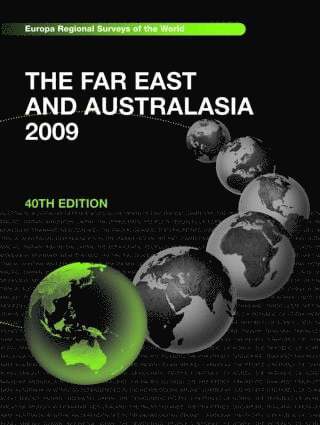 Far East and Australasia 2009