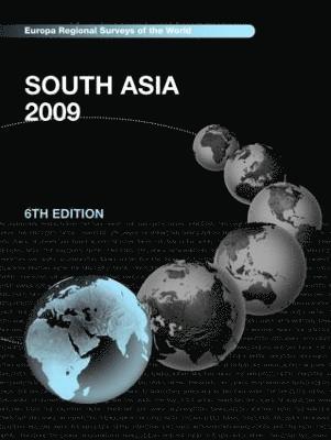 bokomslag South Asia 2009
