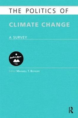 bokomslag The Politics of Climate Change