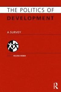 bokomslag The Politics of Development