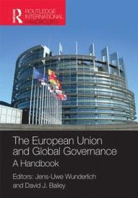 bokomslag The European Union and Global Governance