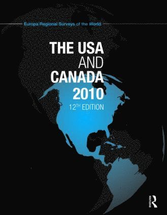 USA and Canada 2010