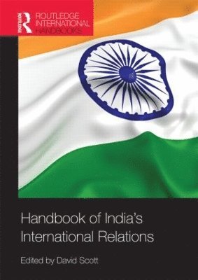 bokomslag Handbook of India's International Relations