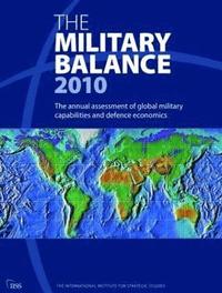 bokomslag The Military Balance 2010