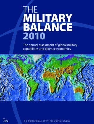 Iiss - Military Balance 2010, Häftad