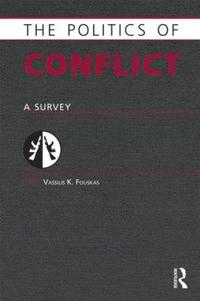 bokomslag Politics of Conflict