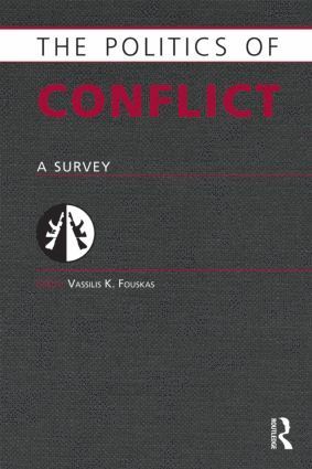 bokomslag Politics of Conflict