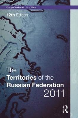 bokomslag Territories of the Russian Federation 2011