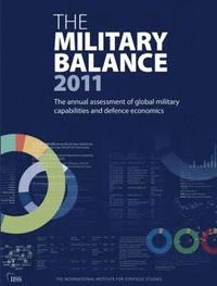 bokomslag The Military Balance 2011