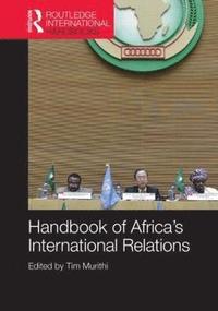 bokomslag Handbook of Africa's International Relations