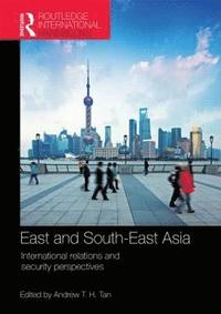 bokomslag East and South-East Asia