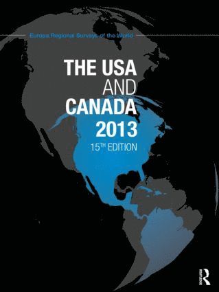 USA and Canada 2013