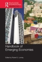 bokomslag Handbook of Emerging Economies