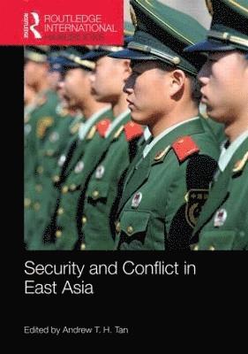 bokomslag Security and Conflict in East Asia