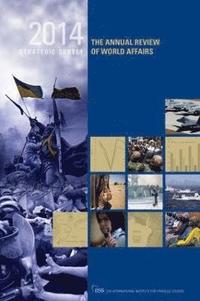 bokomslag Strategic Survey 2014