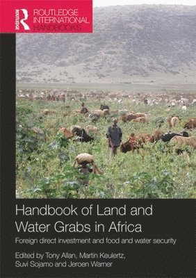 Handbook of Land and Water Grabs in Africa 1