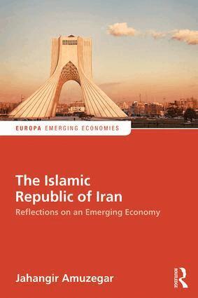Jahangir Amuzegar, Jahangir Amuzegar - Islamic Republic of Iran, Inbunden
