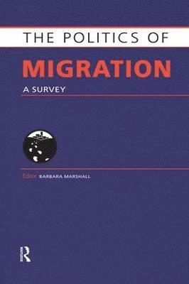 bokomslag Politics of Migration