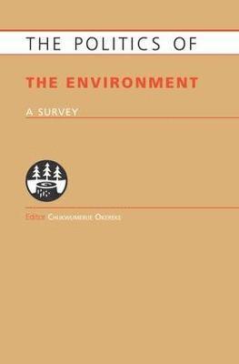 Chukwumerije Okereke, UK) Okereke, Chukwumerije (University of Reading - Politics of the Environment, Häftad