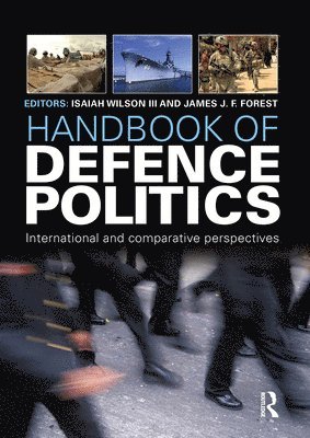 bokomslag Handbook of Defence Politics