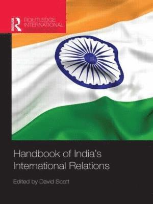 bokomslag Handbook of India's International Relations
