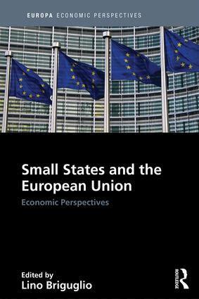 Lino Briguglio - Small States and the European Union, Inbunden