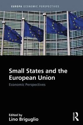 bokomslag Small States and the European Union