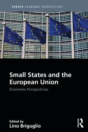 Lino Briguglio, Lino (University of Malta & Islands and Small States Institute) Briguglio - Small States and the European Union, Inbunden