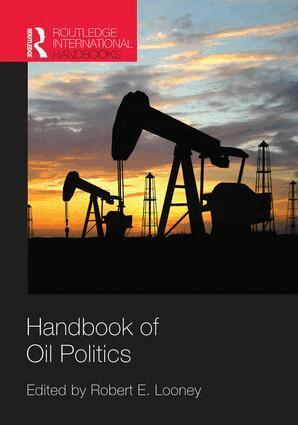 Robert Looney - Handbook of Oil Politics, Häftad