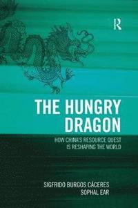 bokomslag The Hungry Dragon