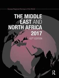 bokomslag The Middle East and North Africa 2017
