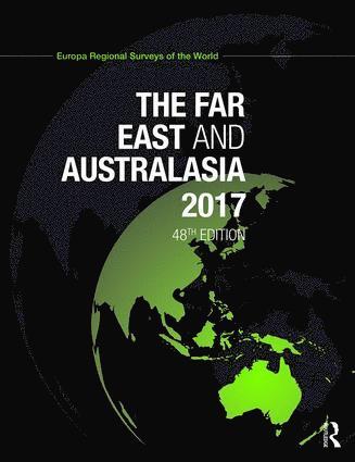 Far East and Australasia 2017