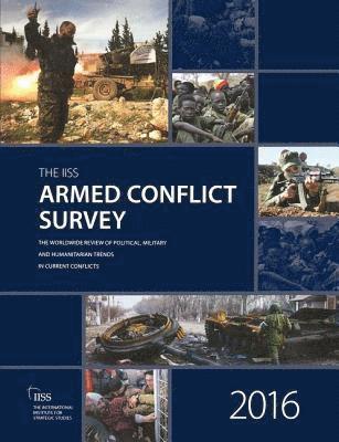 bokomslag Armed Conflict Survey 2016