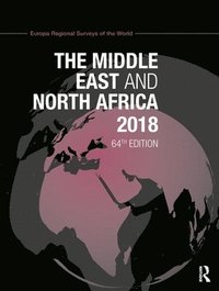 bokomslag The Middle East and North Africa 2018