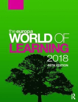 Europa World of Learning 2018