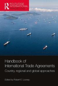 bokomslag Handbook of International Trade Agreements