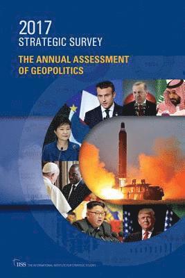 bokomslag Strategic Survey 2017