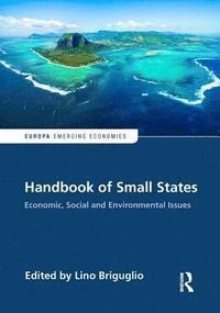 bokomslag Handbook of Small States