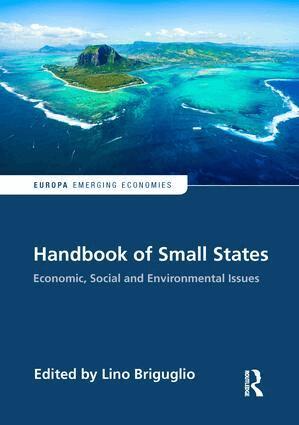 Lino Briguglio - Handbook of Small States, Inbunden