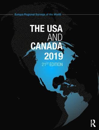 USA and Canada 2019