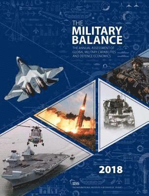 bokomslag The Military Balance 2018