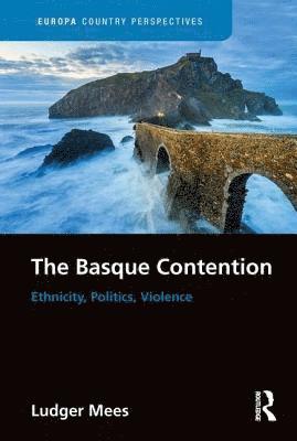 bokomslag The Basque Contention