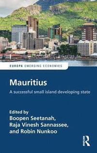 bokomslag Mauritius: A successful Small Island Developing State