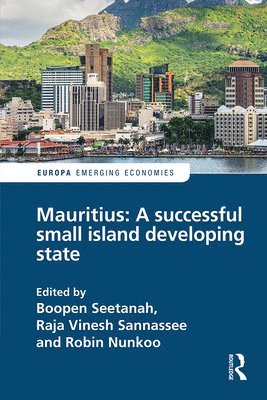 bokomslag Mauritius: A successful Small Island Developing State